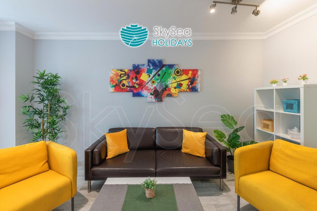 Sky Sea Holidays Malaga Turquesa Экстерьер фото