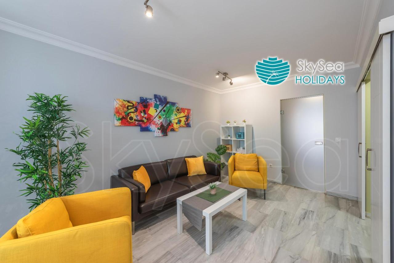 Sky Sea Holidays Malaga Turquesa Экстерьер фото