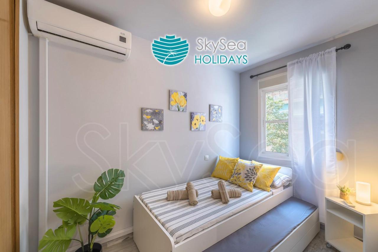 Sky Sea Holidays Malaga Turquesa Экстерьер фото